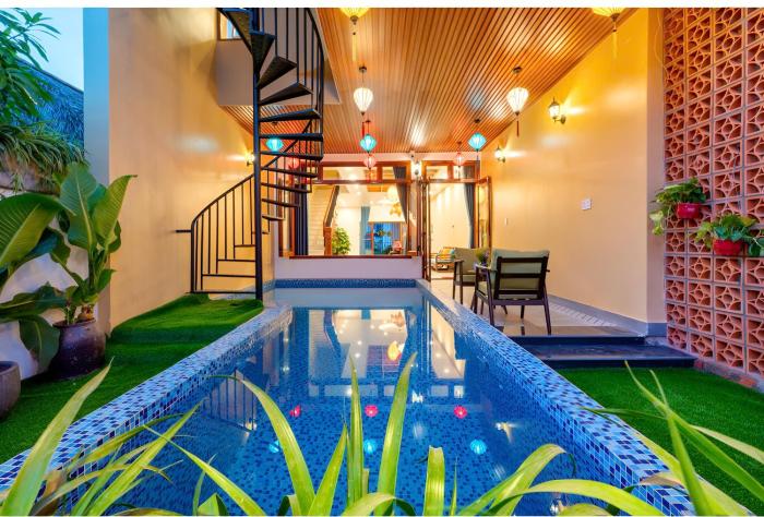 An Bang Chic Villa Nguyên Căn