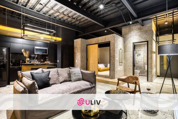 Downtown Designer Apartments by ULIV