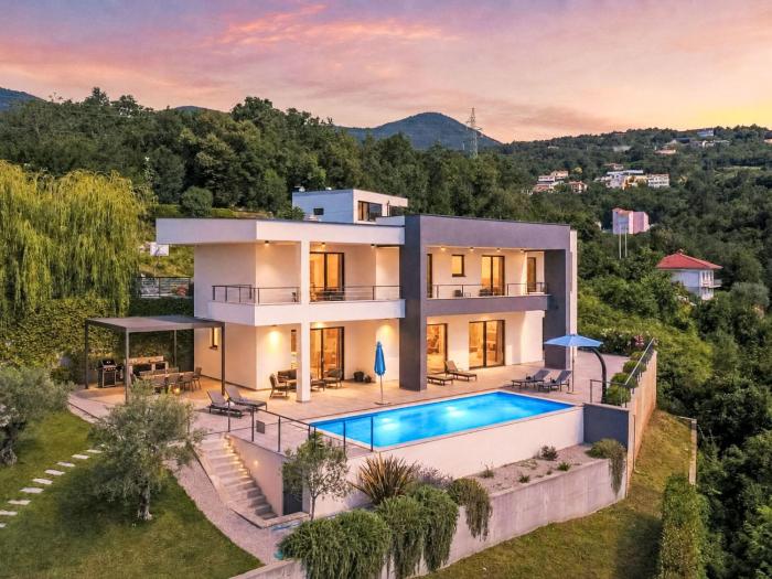 Holiday Home Schönes Ferienhaus Villa Ziganto by Interhome