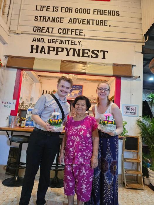 Baan Mae Somkid Homestay
