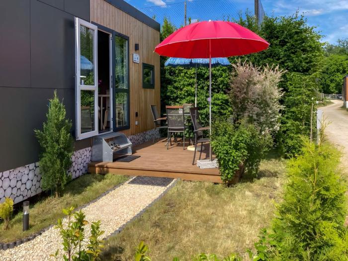 Holiday Home Tiny Haus Altmühlblick Nr- 83 by Interhome