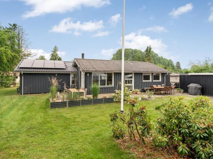 Holiday Home Juste - 1-7km from the sea by Interhome