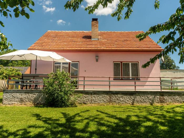 Holiday Home Smrž by Interhome