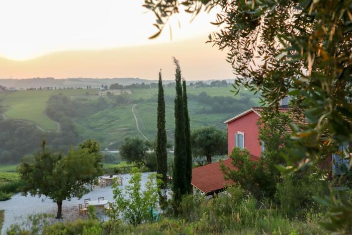 Agriturismo Campoletizia