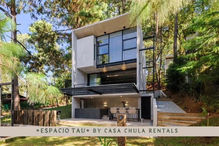 Magnifica Casa Terraza Jacuzzi y Vista al Bosque