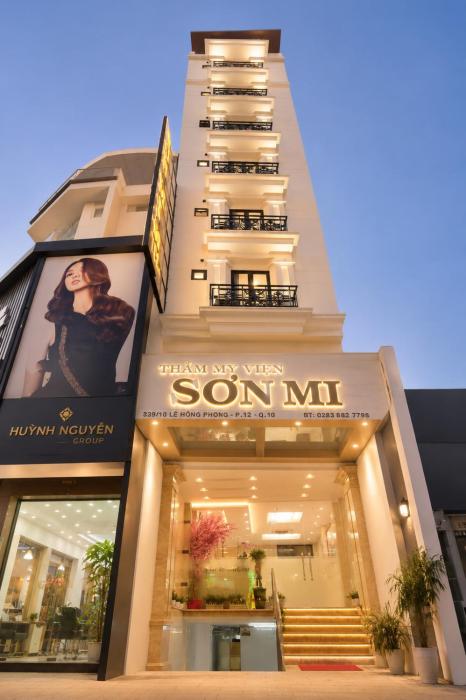 Son Mi Hotel