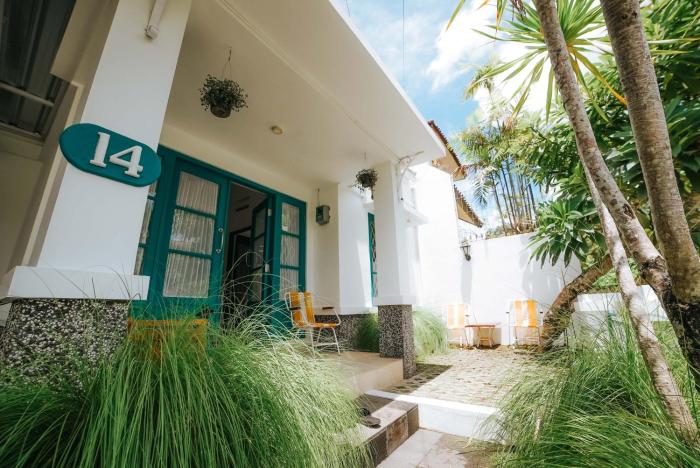 Omah Toska Homestay Jogja