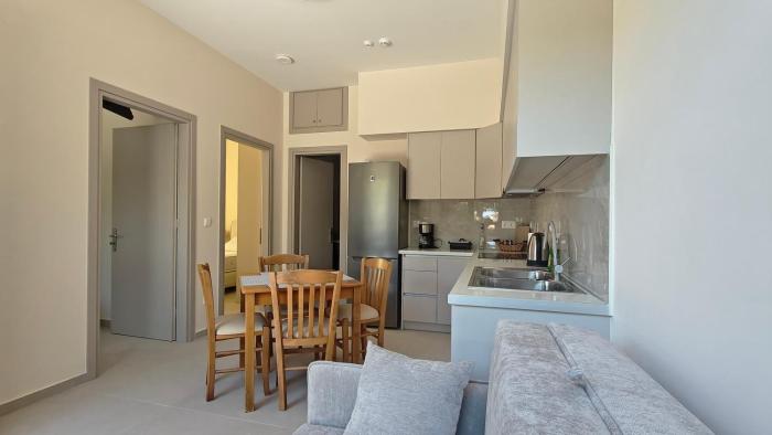 Ethalia Finikounda Apartments