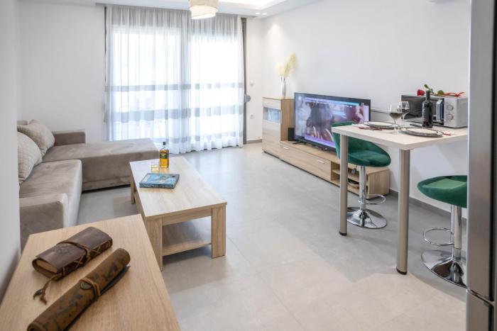 South Sea Apartment