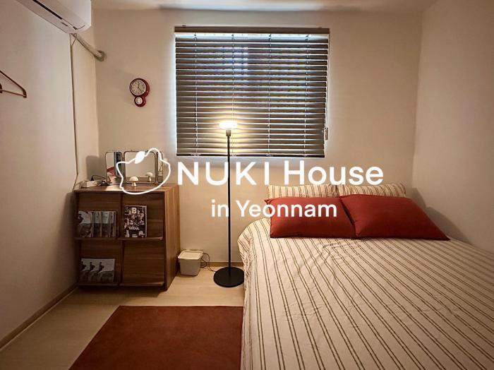 NUKI house in Yeonnam