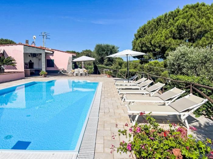 Holiday Home Villa Cecilia by Interhome