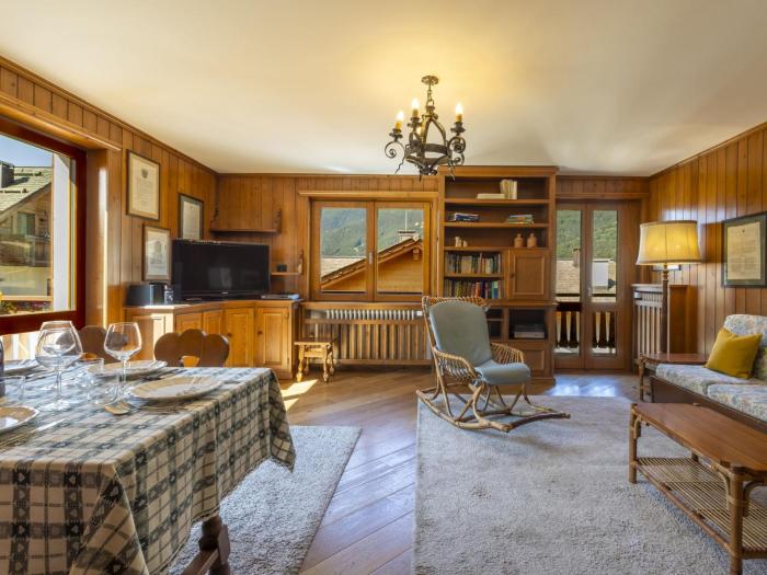 Apartment Baita del Sole by Interhome