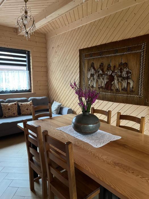 Apartamenty Bąkowo Chatka