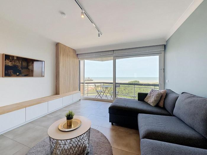 Studio Poseidon with seaview & parking by Interhome