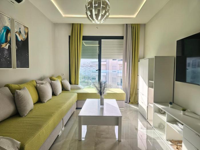 River Apartment