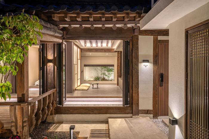 Bomul Stay I Private SPA Hanok
