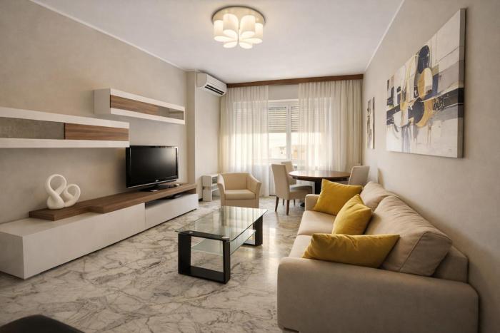 Loreto - Città Studi near M2 with WiFi and AC