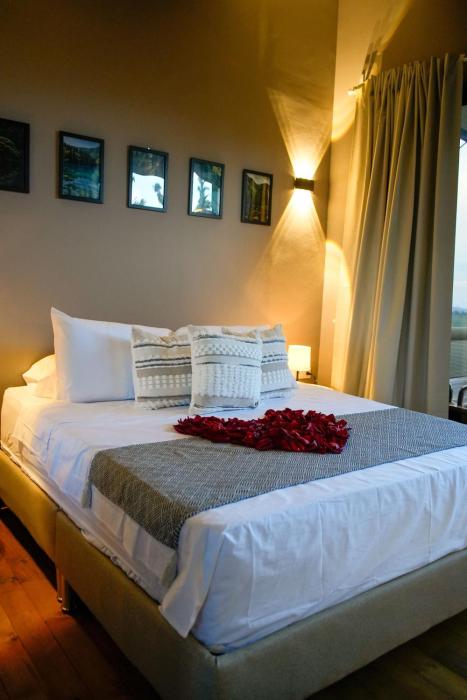 Glamping Yolombó Cabaña Amapola Con Jacuzzi y Hermosa Vista