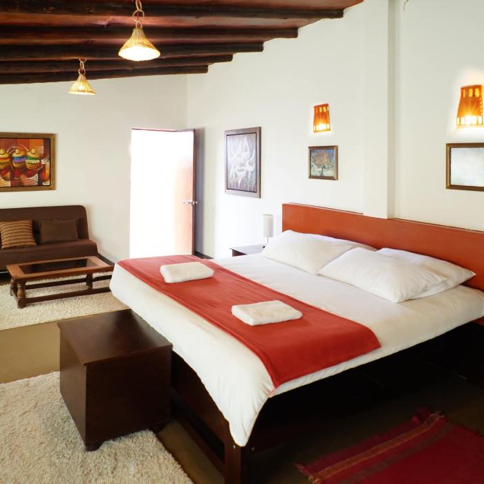 Hotel Pilancones