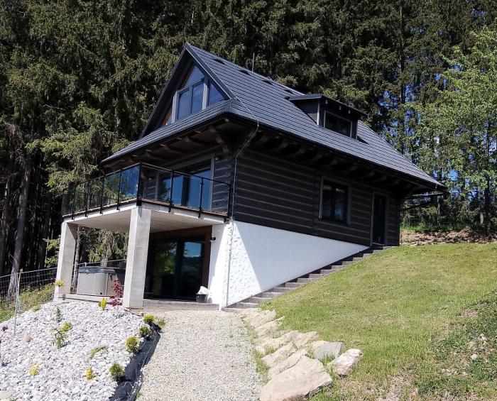 Chaty Korňa