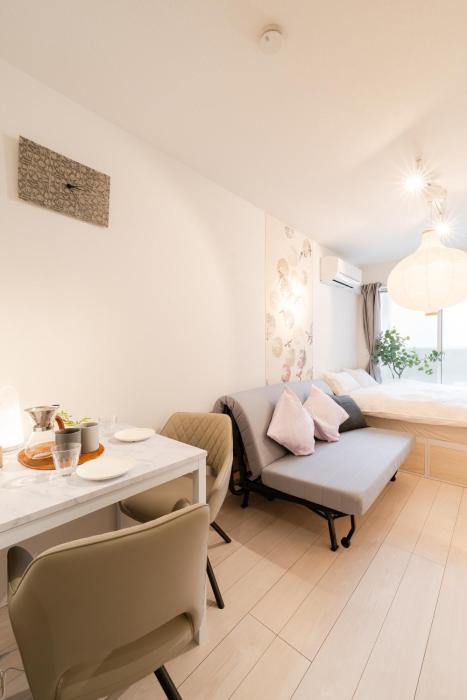 S203 Sen to Rei Oshiage North203 Apartment by J house