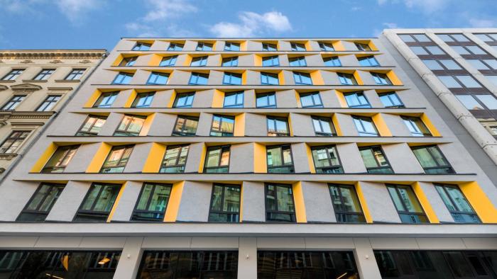voco Budapest D8 by IHG