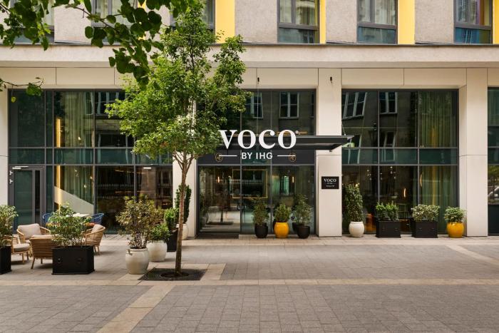 voco Budapest D8 by IHG