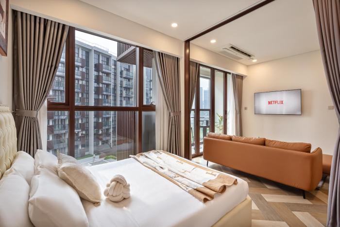 The Metropole Luxury Apartment Collection -Galleria - Opera - The Crest