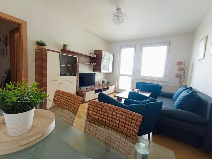 Apartmán v strede Trnavy