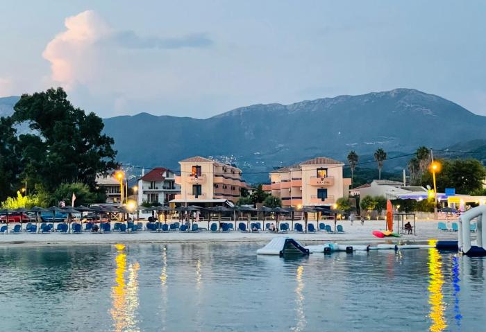 Akroyiali Resort