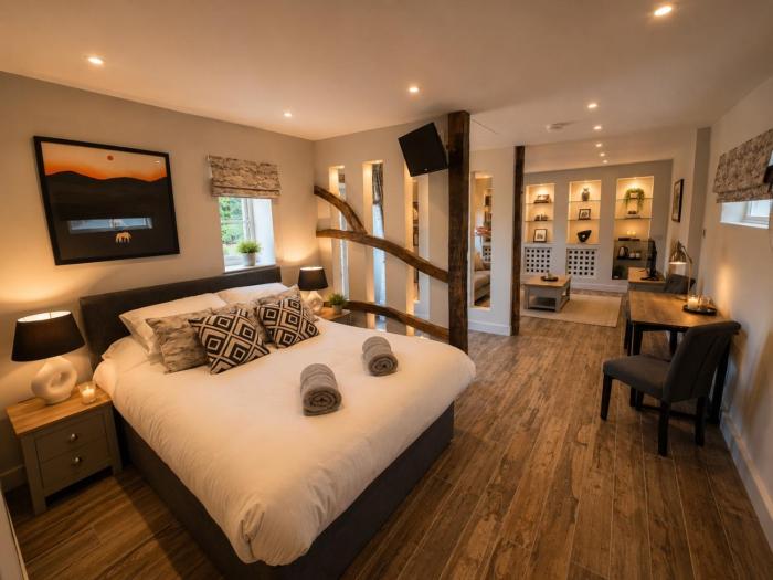 The Stalls Suite at Strattons