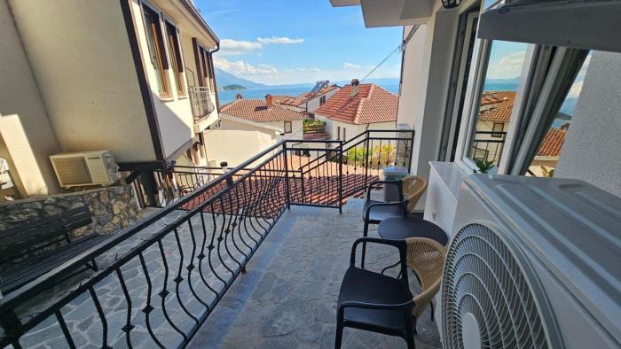 House Kotush apt2 - Kuca Kotus Ohrid apt2