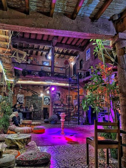 Riad Espace Asrir Tiznit