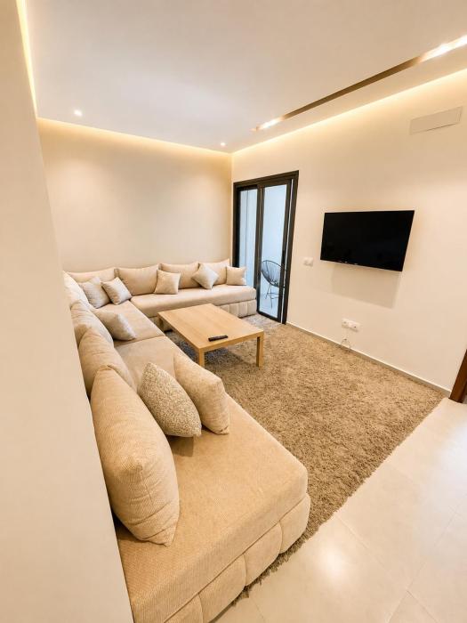 Luxury Apartment Martil Center