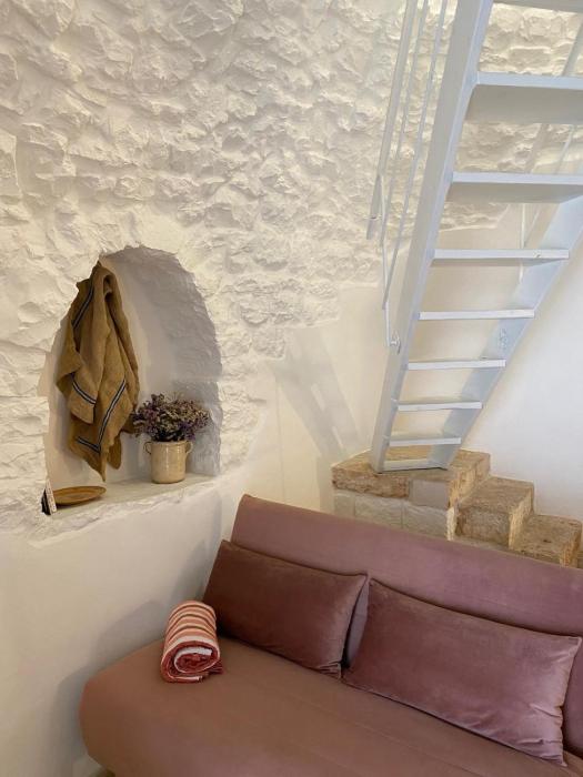 Trulli Arcolaia | Trullo con Soppalco