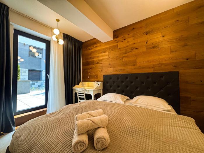 Luxury Apartments