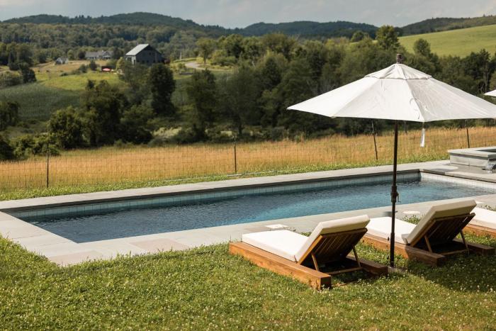 The Rye House - Paradise with Pool and Hot Tub