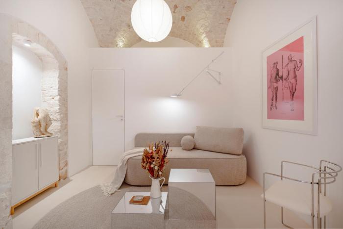 Petramar Retreat between Sea & Trulli
