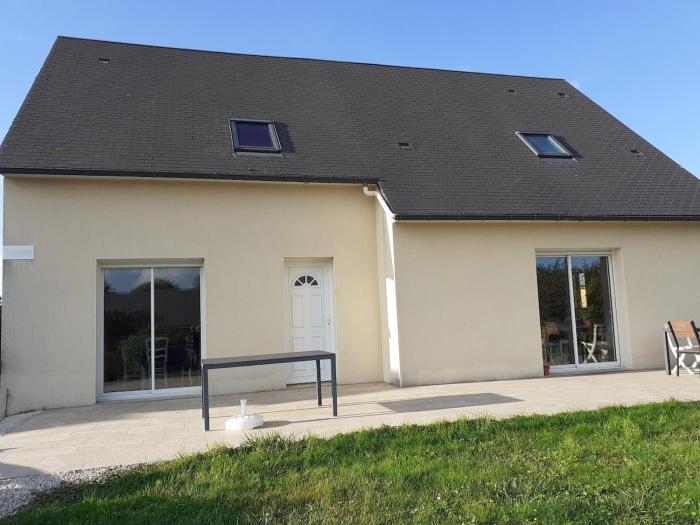 Grand gîte, Saint Léonard