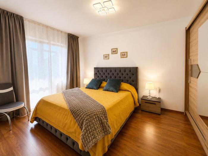 Cozy Central Apartament