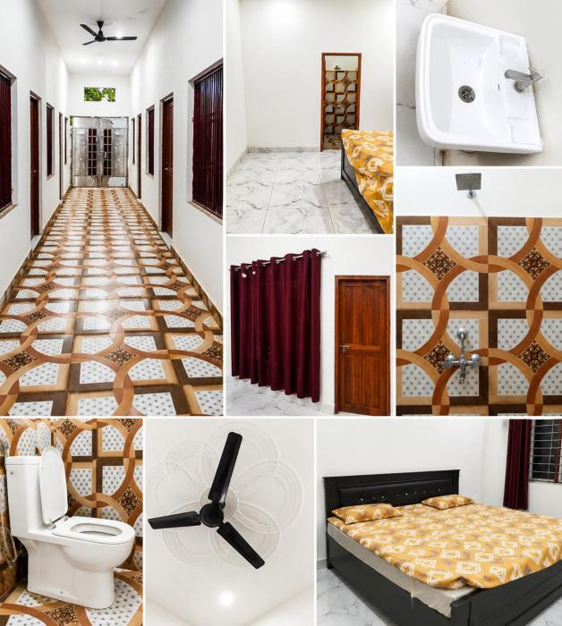 Hotel Panchmukhi Ashram Ayodhya Dham