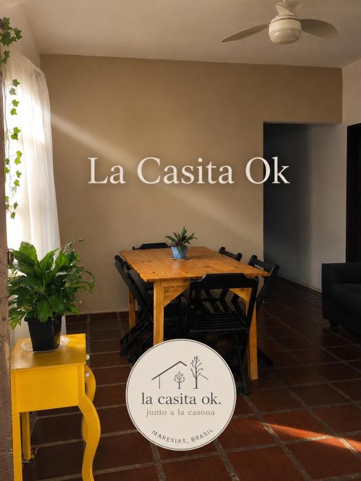 La Casita OK -GUEST HOUSE-