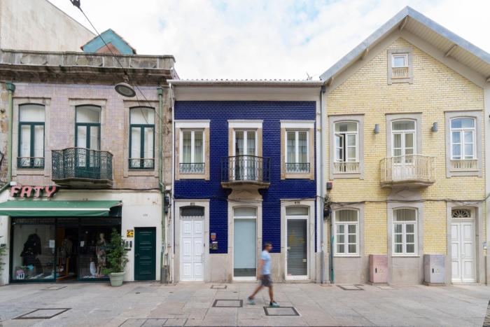 Design Matosinhos Beach House