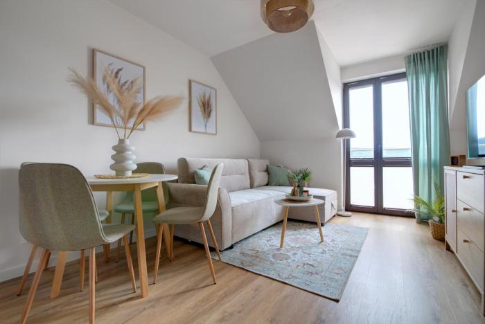 Krynica Apartamenty - Apartament z jedną sypialnią Jaworzyna Krynicka