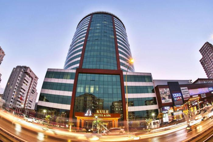 Kule Hotel&Spa
