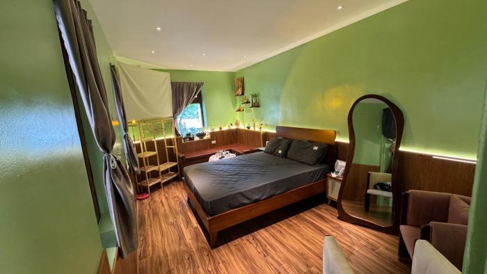 Zeleniy house