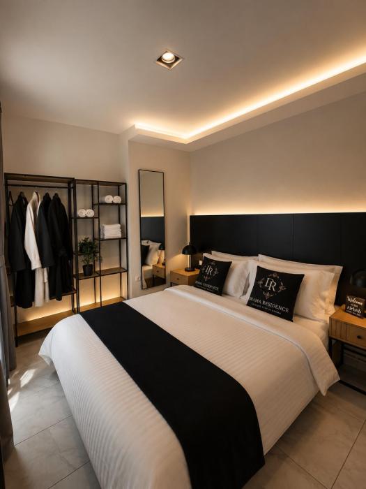Drama Residence Luxury Stay In Drama