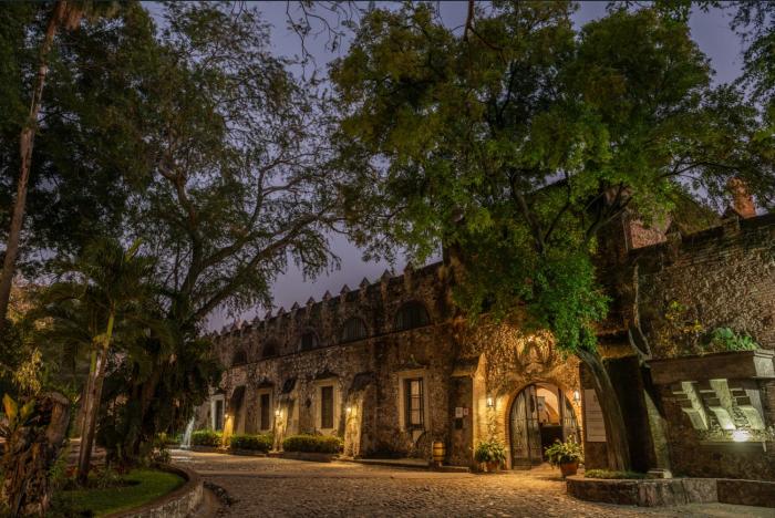 Hotel Hacienda Vista Hermosa