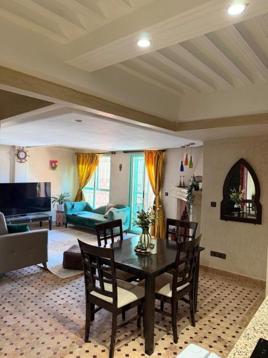 T2 Riad-style cosy, Marrakech moderne 1
