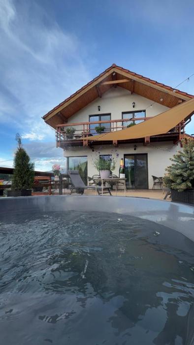 Casa de Sub Munte Cozy Chalet